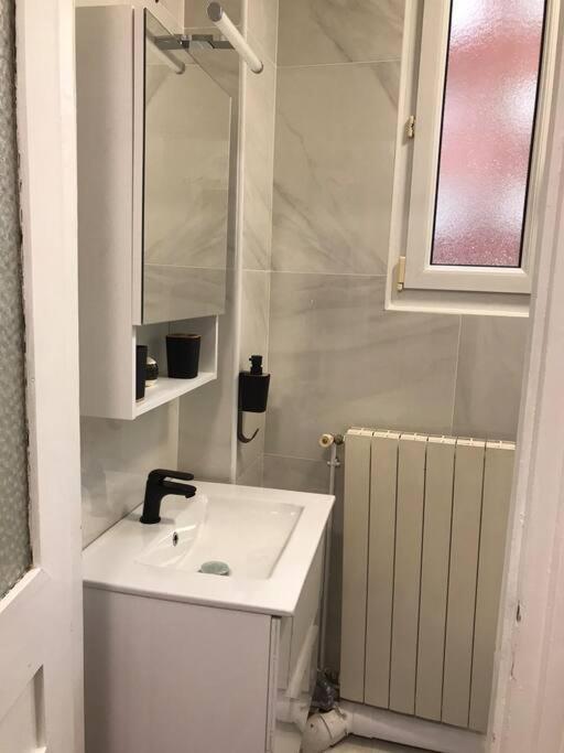 Charmant Appartement Cosy 2 Pieces Paris 15E Exterior foto